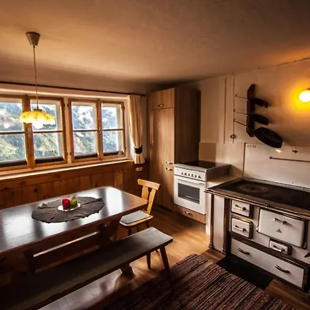 Bauernhaus Brandberg Дом отдыха