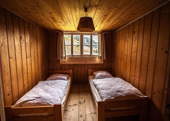 Bauernhaus Brandberg