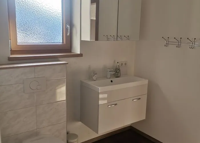 Bauernhaus Brandberg Feriehus