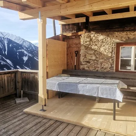 Ferienhaus Bauernhaus Brandberg *