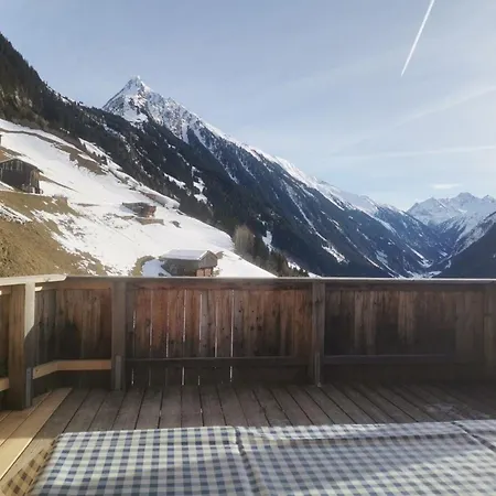 Bauernhaus Brandberg Ferienhaus *