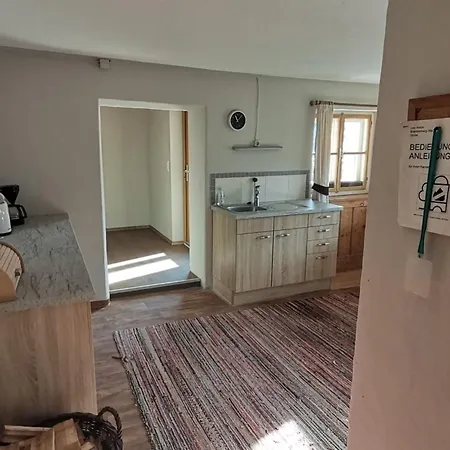 Bauernhaus Brandberg Ferienhaus *