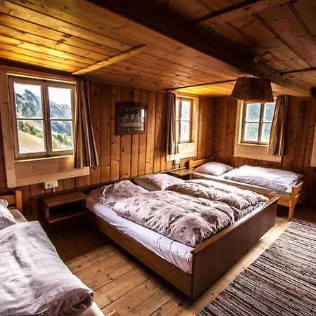 Bauernhaus Brandberg *