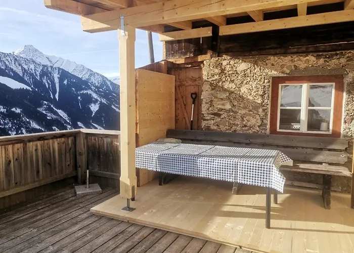 Semesterbostad Bauernhaus Brandberg *