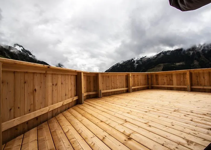 Bauernhaus Brandberg *