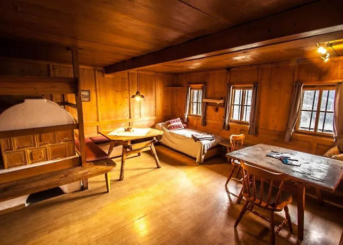 Bauernhaus Brandberg * Brandberg