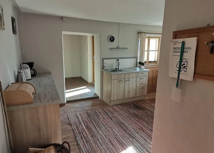 Bauernhaus Brandberg Semesterbostad *