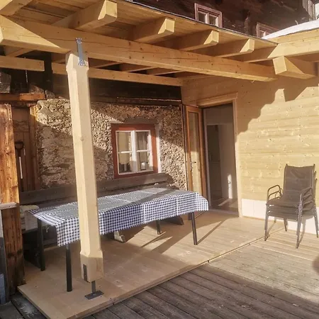 Bauernhaus Brandberg 布兰德贝格