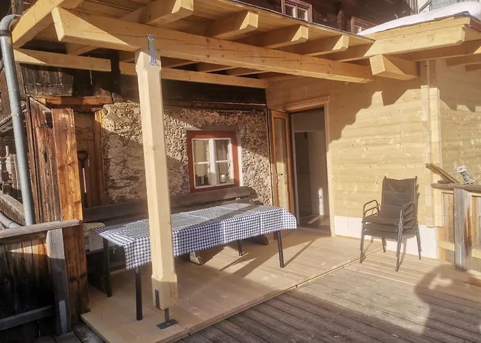 Bauernhaus Brandberg 布兰德贝格